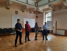 Változások a csíkszeredai vározházán: új igazgatóság alakult