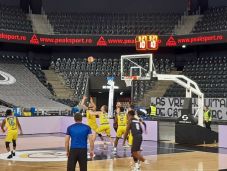 Férfi kosár Román Kupa: kolozsvári siker az ősi riválisok negyeddöntőjében 