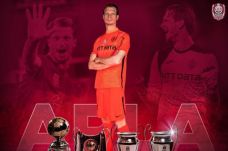 Kolozsvári CFR: visszatér a Fellegvárra Giedrius Arlauskis