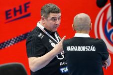 Női kézi: pozitív lett Elek Gábor koronavírustesztje