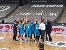 Férfi kosár: a CSO Voluntari hódította el a Román Kupát 