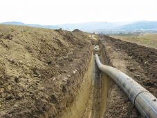 Kiépült a víz- és szennyvízhálózat a szilágysági Debren községben