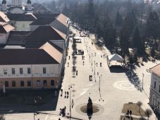 Több nagyberuházás is szerepel a sepsiszentgyörgyi önkormányzat idei költségvetésében