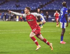 Bundesliga: Sallai Roland szerződést hosszabbított a Freiburggal