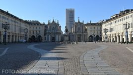 Olaszországban alig halad a vakcinázás, a halottak száma túllépte a 98 ezret