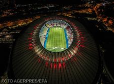 Átnevezték a Maracanát Pelé király Stadionra