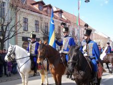 Március 15. Székelyudvarhelyen: újragondolták az ünnepi műsor lebonyolítását