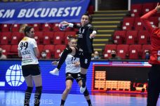 Női kézi BL: a Győr és a Bukarest is negyeddöntőbe jutott