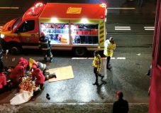 Két autó is elgázolt egy gyalogost Kolozsváron, nem lehetett megmenteni az életét 