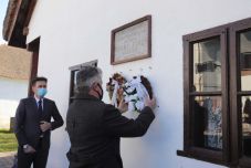 Arany Jánosra emlékeztek szülővárosában, Nagyszalontán