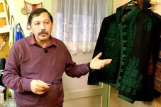 Erdély legjei – Kolozs megye: a türei bujkakészítés