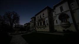 Föld órája: elsötétült Bukarestben a Cotroceni-palota is