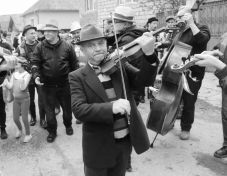 Utolsó útjára kísérték Czilika Gyula bogártelki prímást