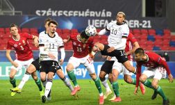 U21-es foci Eb: Románia döntetlennel, Magyarország vereséggel kezdett