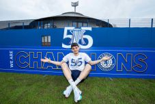 Története 55. bajnoki címét nyerte meg a Glasgow Rangers