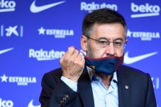 Szabadlábon védekezhet a Barca volt elnöke