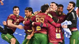 Férfi kézilabda: először jutott ki olimpiára Portugália