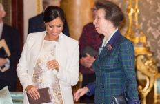Kiderült, ki tette a rasszista megjegyzést Meghan és Harry születendő gyermekére