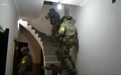 Orosz belbiztonság: terrorcselekményt hiúsítottak meg a kalinyingrádi exklávéban