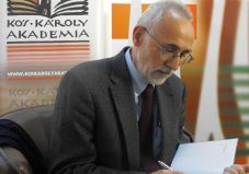 Romsics Ignác: „Az utókor, ha akar, majd igazságot tesz”