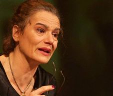 A BBTE kiáll Maia Morgenstern és az egyetemen tanuló lánya mellett