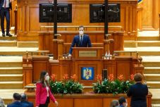 Egymásnak esett az USR–PLUS és a PSD a különleges ügyészség felszámolásának szakbizottsági vitáján