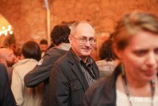 Nae Caranfil filmrendező kapja a TIFF kiválóság-díját