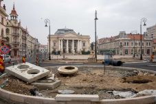 Rekordmértékű fejlesztés: idei költségvetésének a felét beruházásokra fordítják Nagyváradon