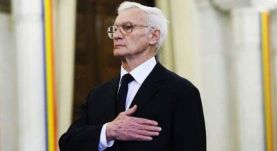 Felmentették tisztségéből Octav Bjoza államtitkár-helyettest a holokauszt relativizálása miatt