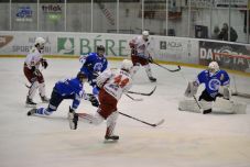 Erste Liga: elvette a Sportklub pályaelőnyét a Gyergyói HK