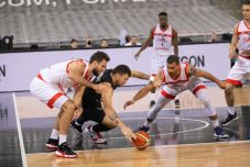 Férfi kosár: a Nagyváradi CSM képviselheti Erdélyt a Román Kupa döntőjében