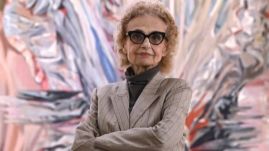 Elhunyt Tamás Klára erdélyi származású képzőművész