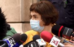 A miniszterelnök szerint nem szakmai oka volt Andreea Moldovan államtitkár menesztésének