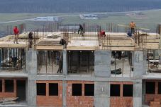 Két ANL-tömbház épül Zilahon: száz új lakás készülhet el