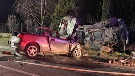 Ártatlan nagyváradi 19 éves fiú halt meg egy tragikus autóbalesetben