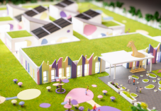 Bemutatta az új bölcsődeépületek látványtervét a fejlesztési minisztérium 