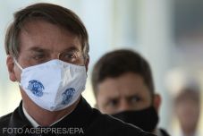 Koronavírus: Brazíliában rekordon a napi halálozás