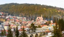 Közel 23 millió lejes támogatást kap Borszék a fejlesztési szaktárcától