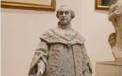 A nagyváradi Deák Árpád mintázhatja meg Samuel von Brukenthal szobrát Nagyszebenben