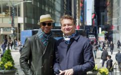 Megkezdődött a román-amerikai melegpár pere a strasbourgi bíróságon