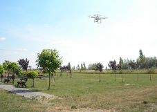 Az „ellenséges” civil drónokat ártalmatlanítaná a hadsereg