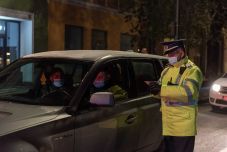 Hétfőtől vesztegzár alá kerül Temesvár, bevezetik a kijárási tilalmat