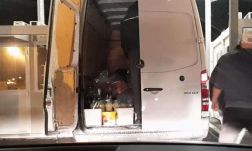 Indiai–román embercsempészbandán ütettek rajta a rendőrök