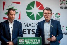 Az EMSZ tervezetet dolgoz ki a zászlótörvény és a közigazgatási törvény módosítására