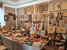 Erdély legjei – Kolozs megye: a kalotaszegi fafaragás