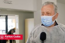 Ismét oltásközpontban jártunk – a második adag vakcinának sincs súlyosabb mellékhatása (VIDEÓ)