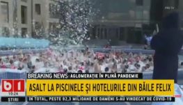 Félixfürdőre nem érkezett meg a járvány harmadik hulláma