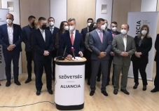 Létrejött Felvidéken a megegyezés az egységes magyar párt létrehozásáról