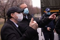 A kormányfő sürgeti az intenzív osztályon a férőhelyek számának növelését