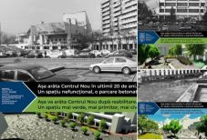 Heves indulatokat váltott ki a szatmárnémeti főtérfelújítás – Kereskényi Gábort kérdeztük